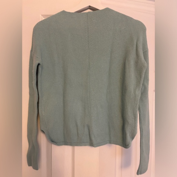 Aritzia Babaton Chalmers blue sweater XXS - Picture 4 of 15